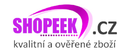 SHOPEEK.cz - kvalitní a ověřené zboží