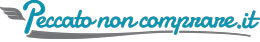 www.peccatononcomprare.it